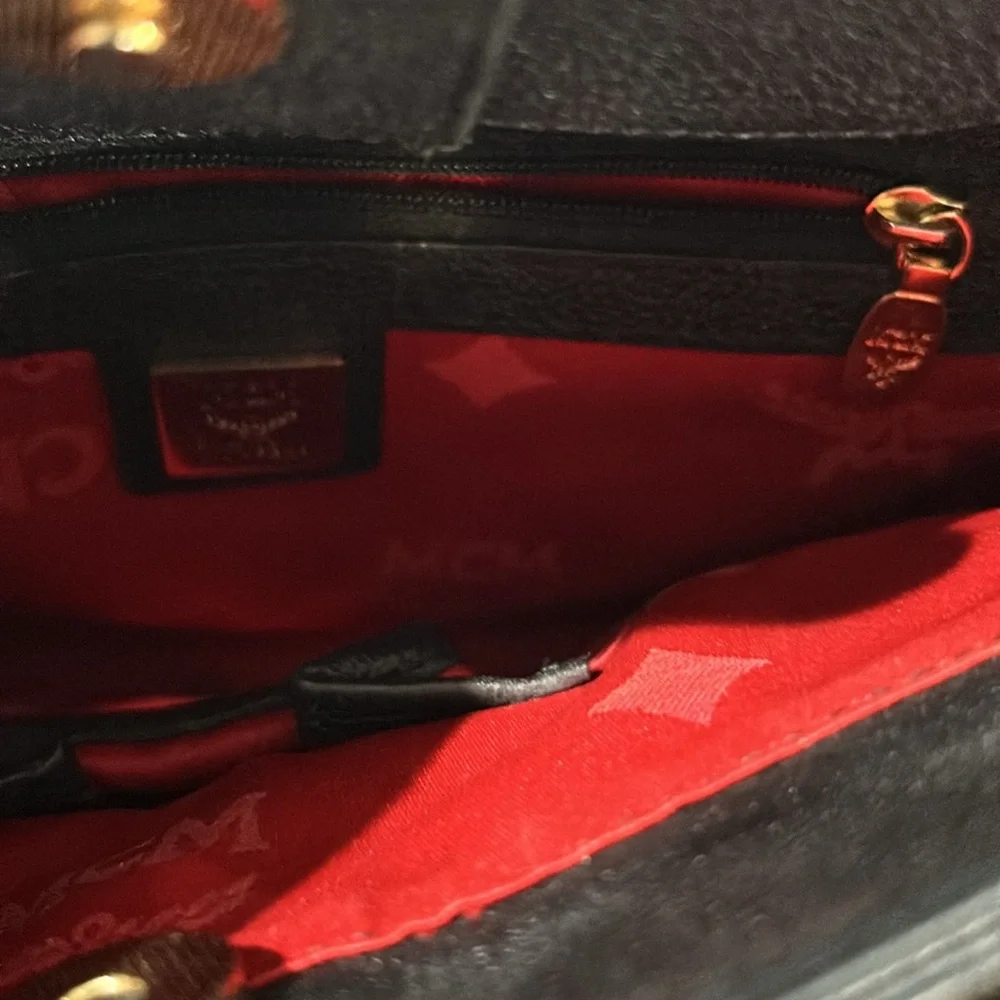 MCM TOTE - Picture 5 of 5